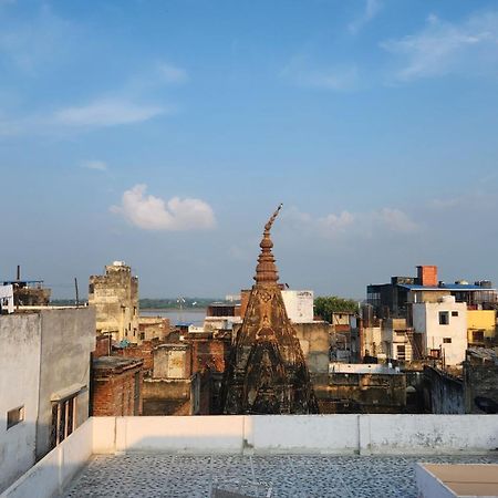 Banaras Gully House 500 Ft From The Ghats Varanasi Luaran gambar