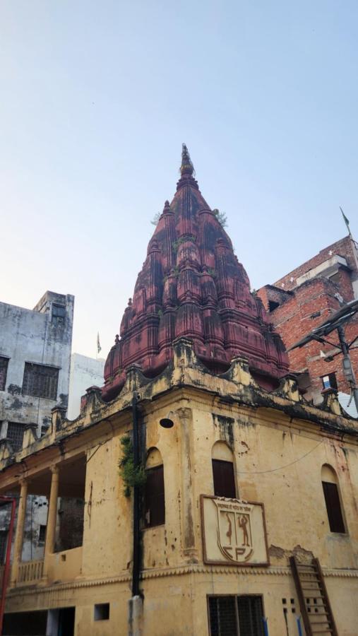 Banaras Gully House 500 Ft From The Ghats Varanasi Luaran gambar