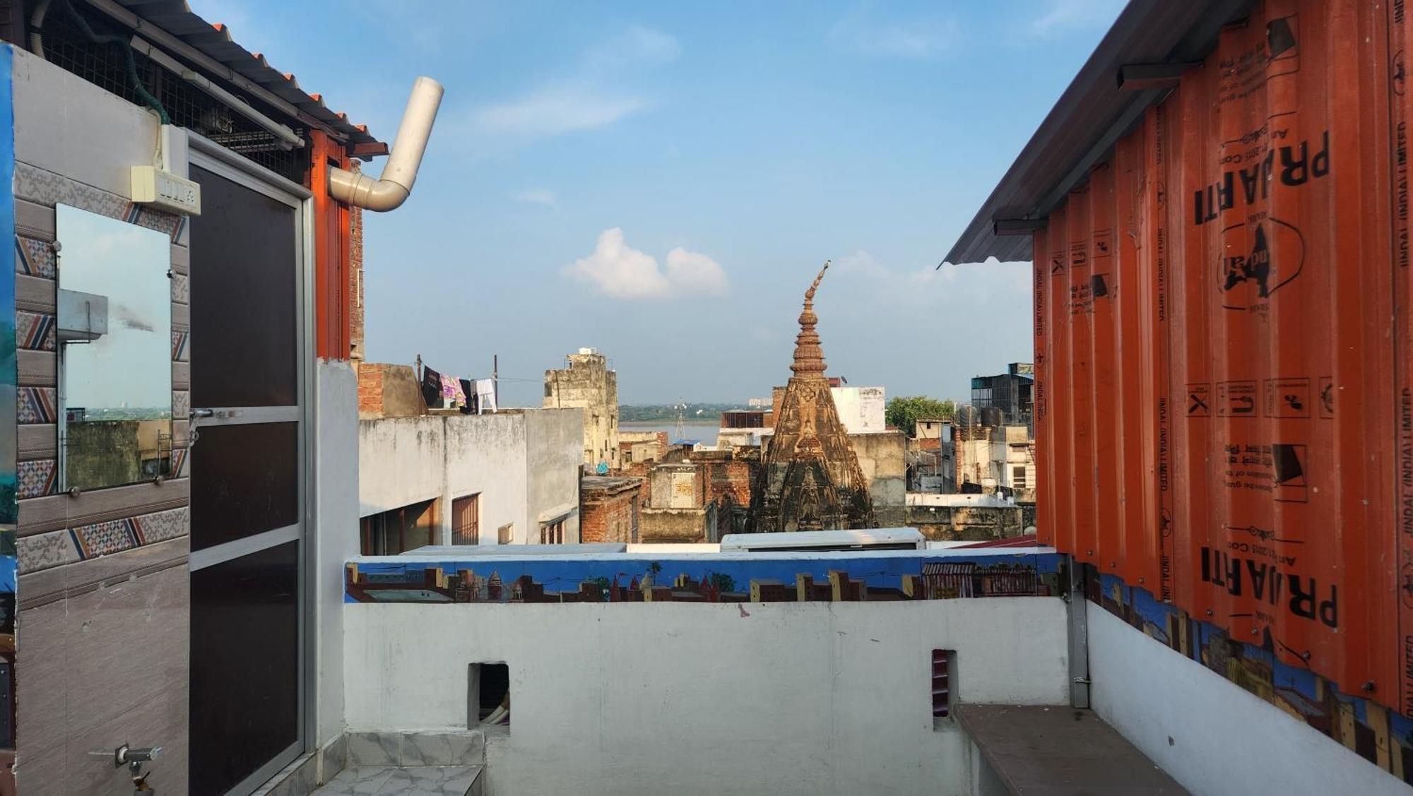 Banaras Gully House 500 Ft From The Ghats Varanasi Luaran gambar
