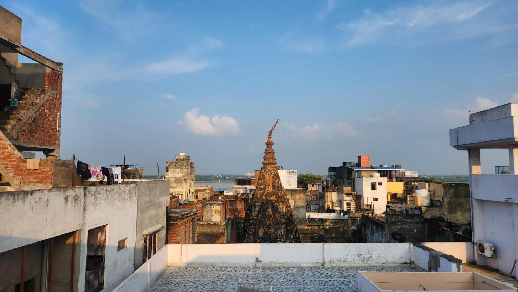 Banaras Gully House 500 Ft From The Ghats Varanasi Luaran gambar