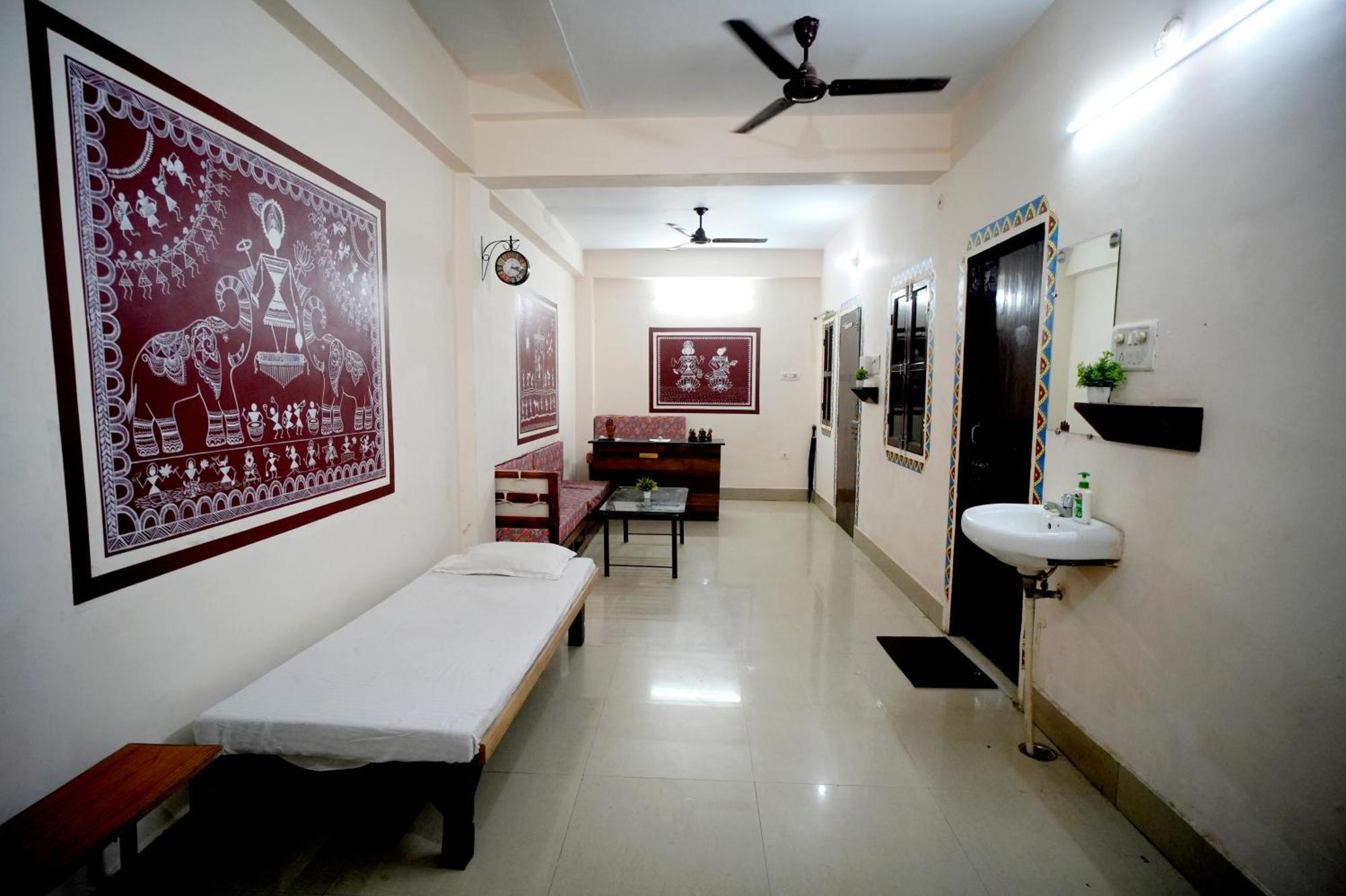Banaras Gully House 500 Ft From The Ghats Varanasi Luaran gambar