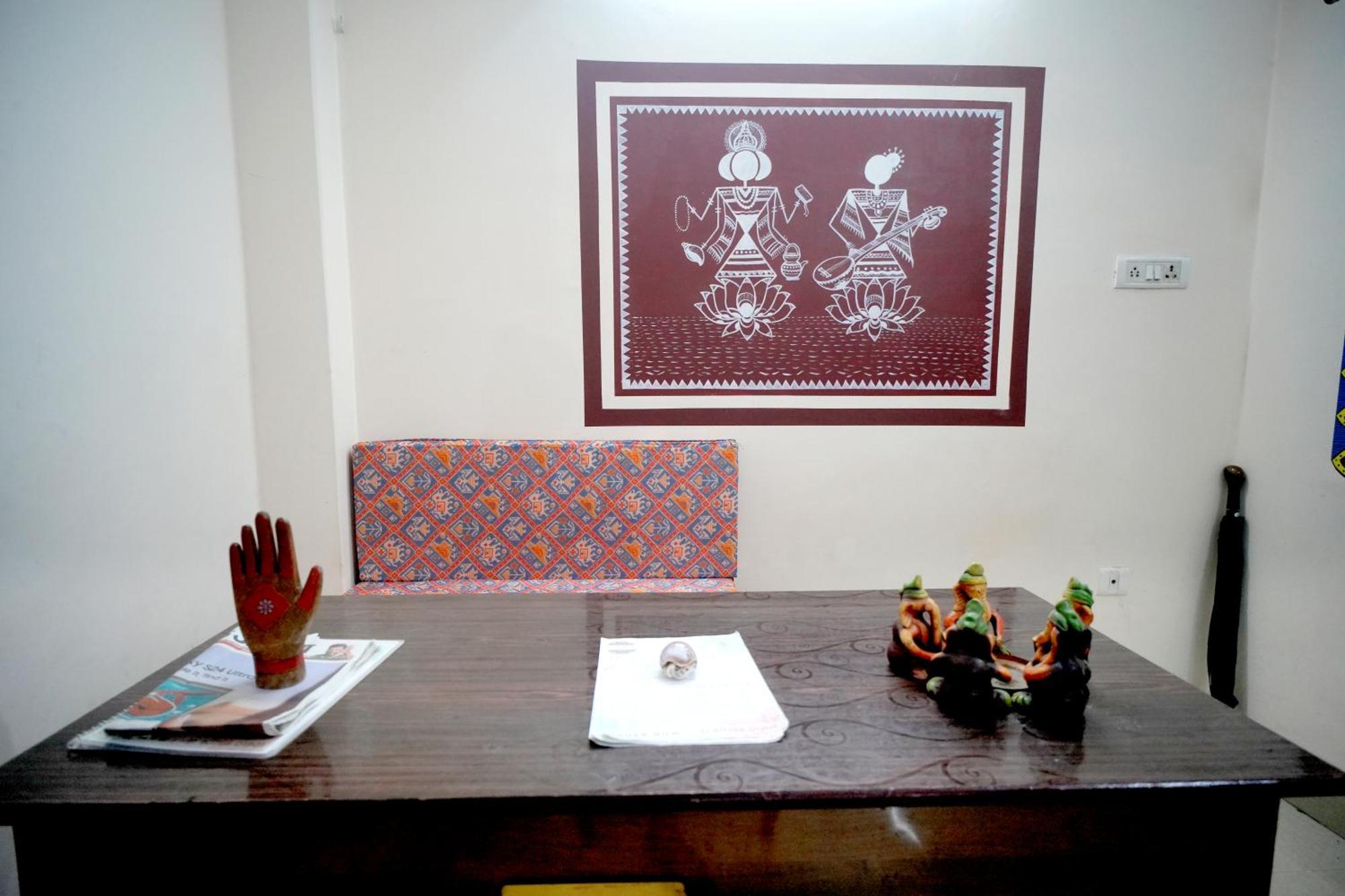 Banaras Gully House 500 Ft From The Ghats Varanasi Luaran gambar